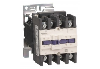 КОНТАКТОРD 4Р (2 НО + 2 НЗ), AC1 80 A, 110V DC 1.8 Вт, РАСШ. Д