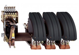КОНТАКТОР 3P 3НО+1НЗ 1500A 220V 50…400Hz