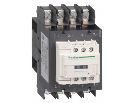 4Р КОНТАКТОР 415В 60 A 250В DC