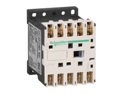 КОНТАКТОР K 4Р(2НО+2НЗ),AC1,25A,24V DС,ФАСТОН