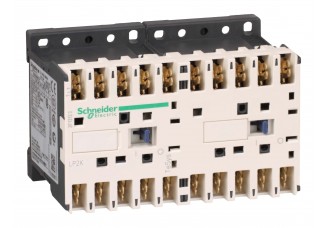 РЕВЕРС. K 3P,6 А,НО,24V DС,ЗАЖИМ ФАСТОН