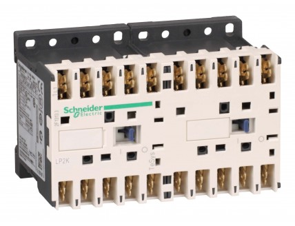 РЕВЕРС. K 3P,6 А,НО,24V DС,ЗАЖИМ ФАСТОН