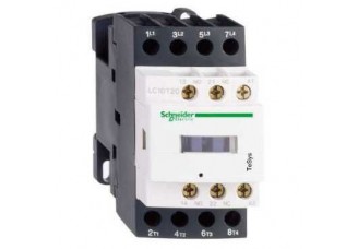 КОНТАКТОР 4P(2НО+2НЗ),АС1 20А,400V 50ГЦ