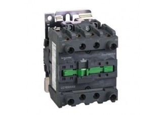 КОНТАКТОР TVS 4P(2НО+2НЗ) 80A AC1 110В 50/60ГЦ