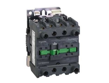 КОНТАКТОР TVS 4P(2НО+2НЗ) 80A AC1 110В 50/60ГЦ