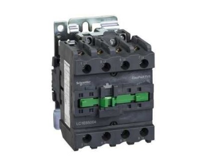 КОНТАКТОР TVS 4P(4НО) 80A AC1 48В 50/60ГЦ