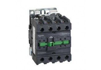 КОНТАКТОР TVS 4P(4НО) 60А AC1 24В 50/60ГЦ