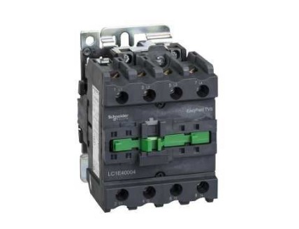КОНТАКТОР TVS 4P(4НО) 60А AC1 24В 50/60ГЦ