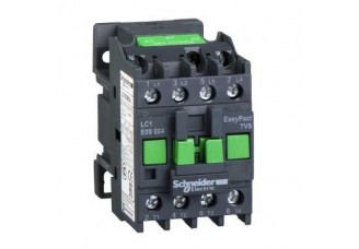 КОНТАКТОР TVS 4P(4НО) 20А AC1 380В 50/60ГЦ