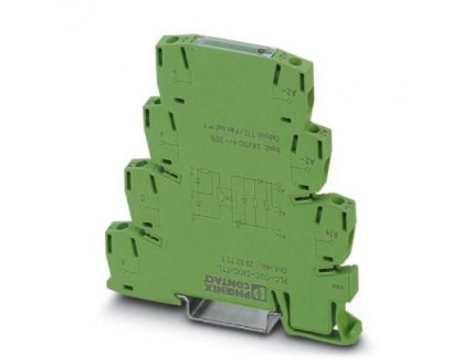 Модуль полупроводникового реле PLC-OPT- 24DC/TTL Phoenix Contact