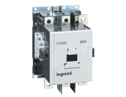 Контактор CTX3 3P 225A 24VАС/DC