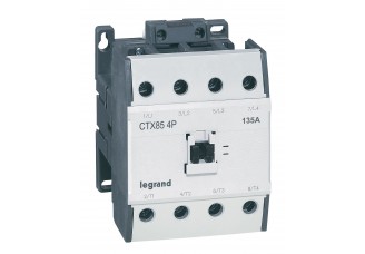 Контактор CTX3 4P 135A АС230V