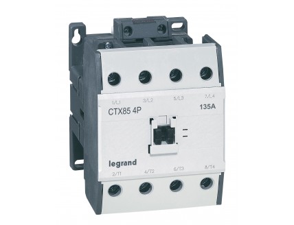 Контактор CTX3 4P 135A АС230V