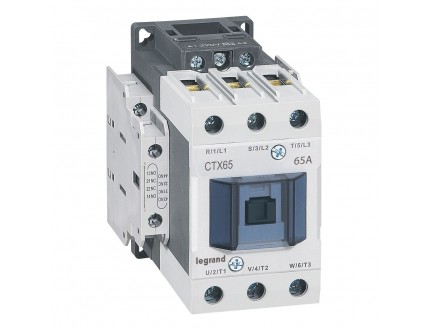 Контактор CTX3тз.3P65A2но2нз АС230V