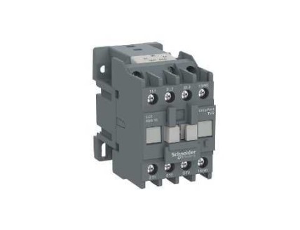 КОНТАКТОР TVS 1НО 25А 400В AC3 440В 50ГЦ