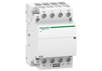 Модульный контактор iCT 63А 240В 2НО+2НЗ Schneider Electric