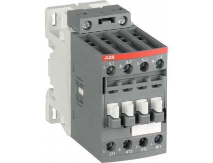 Контактор 26A 4НО AF26-40-00-11 с катушкой управления 24-60 B AC/20-60 В DC