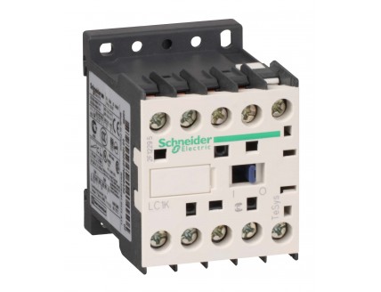 Контактор серии K 3P,16А,НО,24V50/60ГЦ