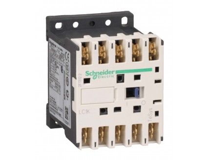 КОНТАКТОР K 3P,9 A,НО,220V50/60ГЦ.ФАСТОН