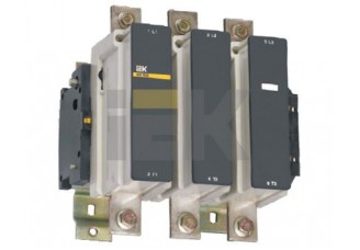 Контактор КТИ-7630 630А 230В/АС3 ИЭК