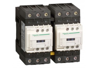 3Р РЕВ. КОНТАКТОР 40A 575В AC 50/60ГЦ
