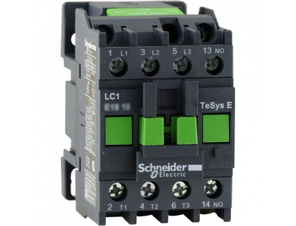 Контактор 1НО 220В AC 18А 3-пол. в сборе SE TVS