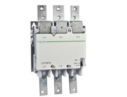 КОНТАКТОР ВАКУУМНЫЙ V 3P, 610 A, 115V 50/60 ГЦ,