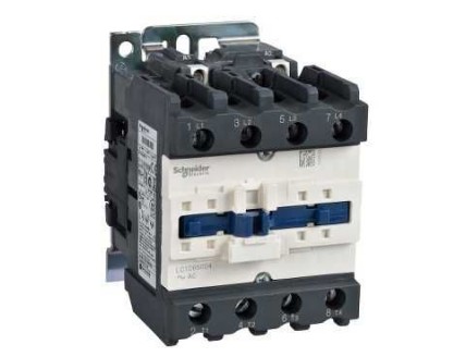 КОНТАКТОР.4Р(4НО),AC180A,220V50ГЦ.