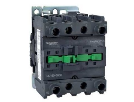 КОНТАКТОР TVS 4P(2НО+2НЗ) 60A AC1 230В 50/60ГЦ