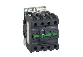 КОНТАКТОР TVS 4P(4НО) 60A AC1 48В 50/60ГЦ