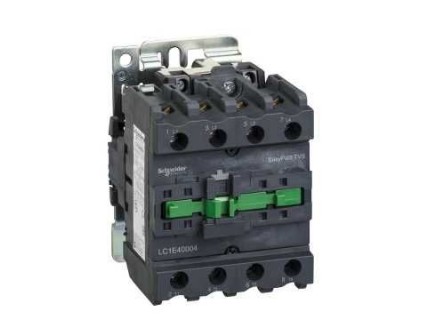 КОНТАКТОР TVS 4P(4НО) 60A AC1 48В 50/60ГЦ