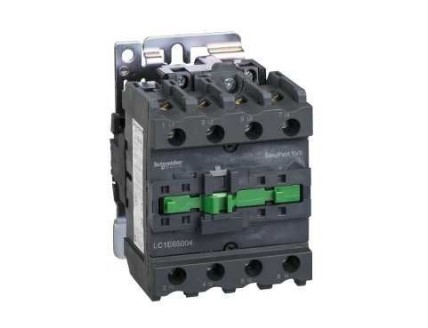 КОНТАКТОР TVS 4P(4НО) 80A AC1 220В 50/60ГЦ