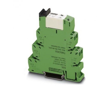 Релейный модуль PLC-RSP- 24DC/21-21 Phoenix Contact