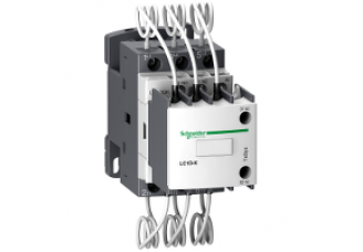 КОНТАКТОРЫ ДЛЯ КОММУТ. КОНДЕНСАТОРНЫХ БАТАРЕЙ 230V50ГЦ,16kVAR