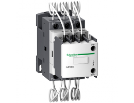 КОНТАКТОРЫ ДЛЯ КОММУТ. КОНДЕНСАТОРНЫХ БАТАРЕЙ 230V50ГЦ,16kVAR