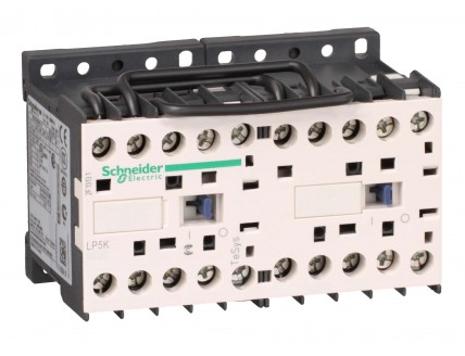 КОНТАКТОР РЕВЕРС. K 3P,9 A,НО,48V DC 1.8 Вт,РАСШ. ДИАПАЗОН,ОГРАН. ПЕР