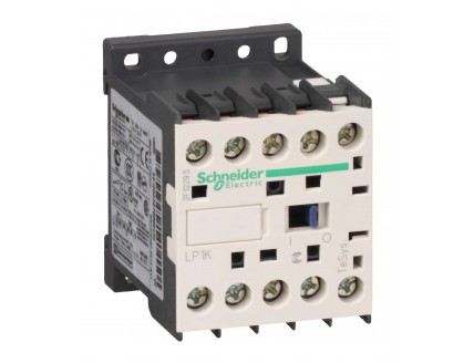 КОНТАКТОР K 3P, 9 A, НЗ, 24V DС
