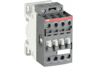 Контактор 16A 3НО+1но AF16-30-10-11 с катушкой управления 24-60BAC/20-60BDC