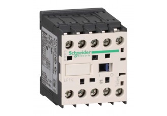 КОНТАКТОР K 3P, 6 А,НЗ, 24V DС