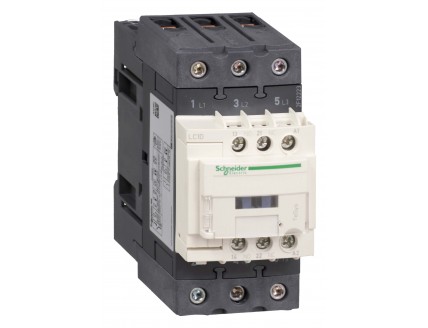 3P КОНТАКТОР 440В 40A 48В DC