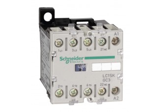 КОНТАКТОР SKG 3P AC3,9А,1НЗ,110V50ГЦ