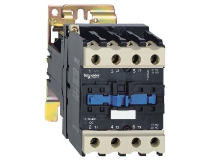 КОНТАКТОР.4Р(2НО + 2НЗ),AC1 60A, 220V,DC
