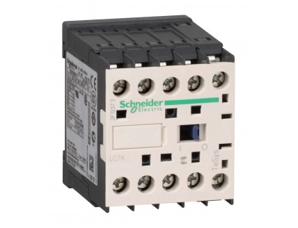 КОНТАКТОР БЕСШУМНЫЙ K 3P,9A,НЗ,220V50ГЦ