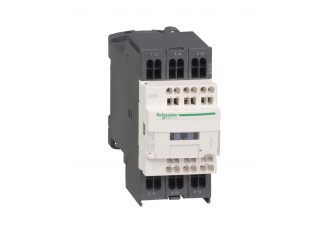 КОНТАКТОР.3Р,25A,НО+НЗ,220V50ГЦ.ПРУЖ.