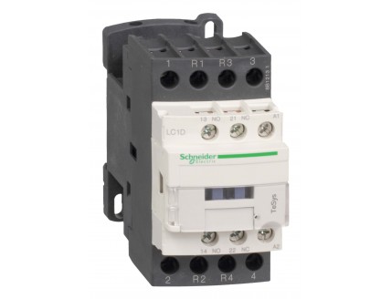 КОНТАКТОР4P(2НО+2НЗ),АС1.20А,220V50ГЦ.