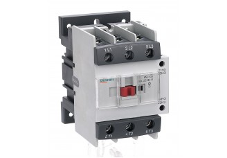 Контактор 80А 24В АС3 1НО+1НЗ КМ-103 DEKraft