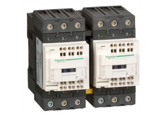 3Р РЕВ. КОНТАКТОР 40A 600В AC 50/60ГЦ