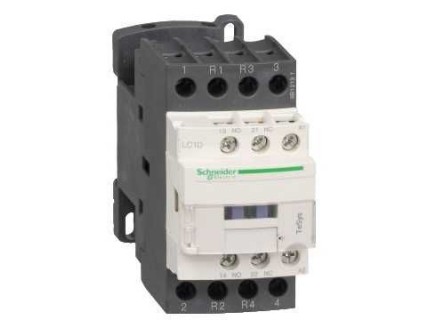 КОНТАКТОР 4P(2НО+2НЗ), АС1 40А,120V 50ГЦ