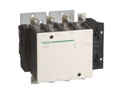 КОНТАКТОР F 4Р (4 НО), AC1 315 А, 400V 50/60 ГЦ,