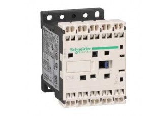 КОНТАКТОР K 3P, 9 A, НО, 24V DC 1.8 Вт, ПРУЖИННЫЙ ЗАЖИМ